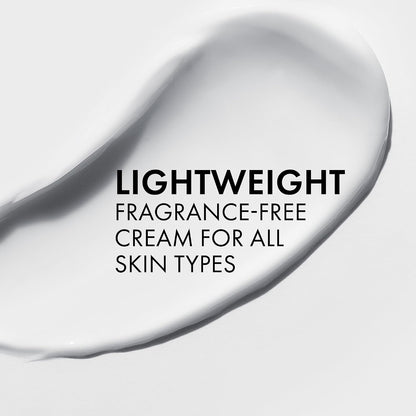 VICHY Mineral 89 Lightweight Face Cream Hydrating Face Moisturizer 1.35oz