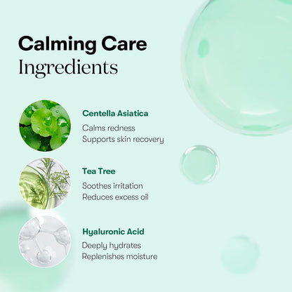 VT COSMETICS Pro Cica Reedle Shot 100 2-Step Hydrogel Mask(34.5gx4ea), Intensive Calming, Exosome Centella Asiatica..