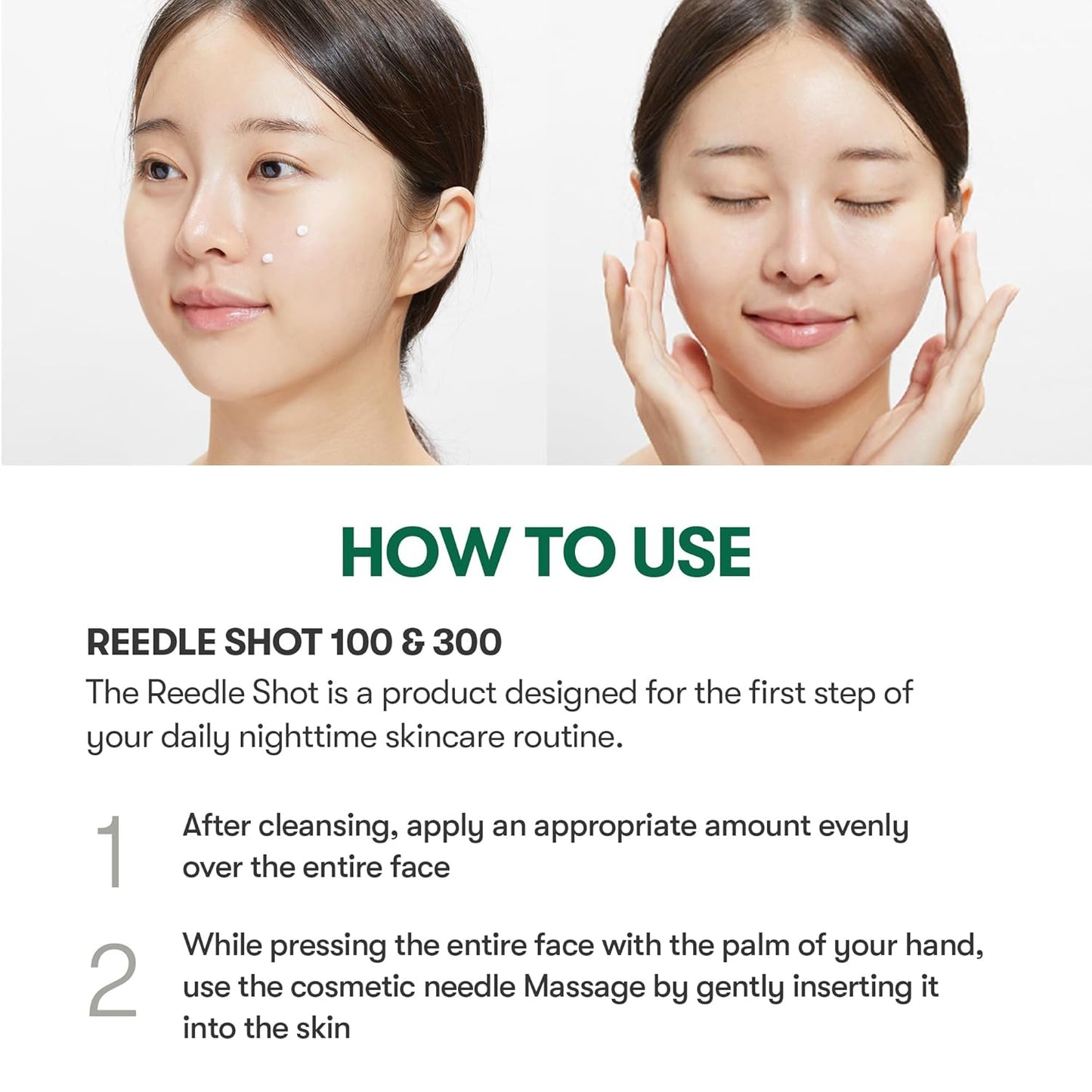 VT COSMETICS Pro Cica Reedle Shot 100 Serum with Centella Asiatica Extract, Cica Exosome & Spicule Microneedling Formula..