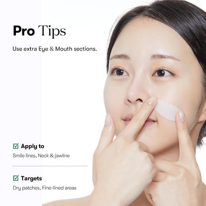 VT COSMETICS Pro Cica Reedle Shot 100 2-Step Hydrogel Mask(34.5gx4ea), Intensive Calming, Exosome Centella Asiatica..
