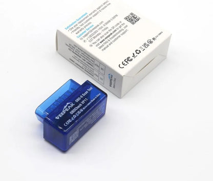 Veepeak Mini Bluetooth OBD II Scanner for Android ONLY, Auto Check Engine Light Code Reader Car Diagnostic Scan Tool