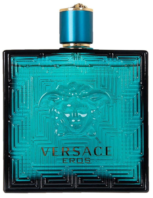 Versace Eros for Men 3.4 oz Eau de Toilette Spray