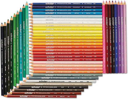 Prismacolor Scholar Colored Pencils, 48-Count