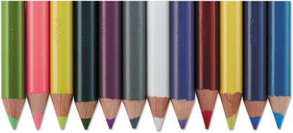 Prismacolor Scholar Colored Pencils, 48-Count