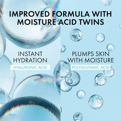 Vichy Mineral 89 Booster, Hyaluronic Acid Serum, Skin Barrier Repair
