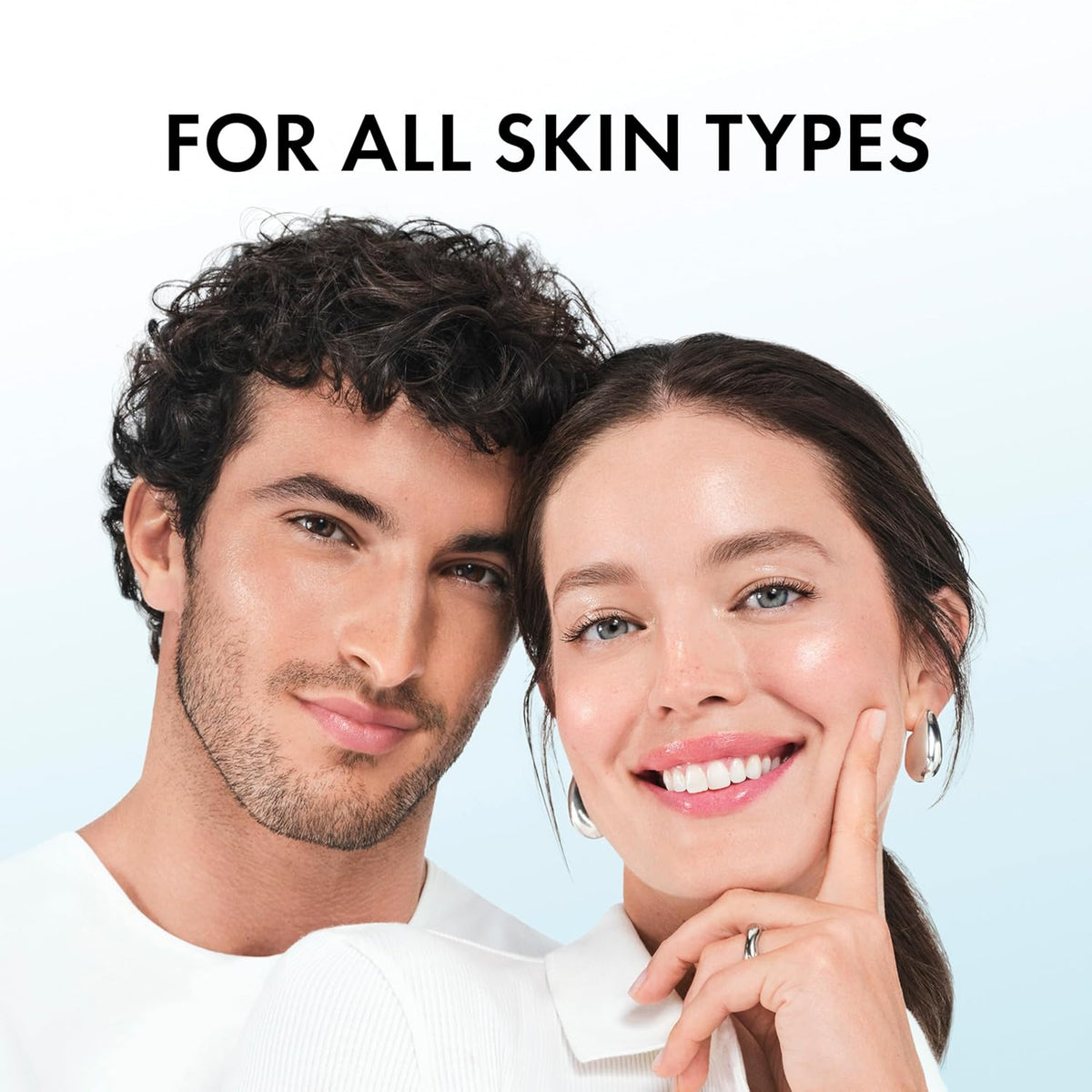 Vichy Mineral 89 Booster, Hyaluronic Acid Serum, Skin Barrier Repair