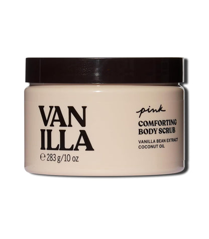Victoria's Secret PINK Vanilla Comforting Body Scrub, Size - 1 Count (Pack of 1)