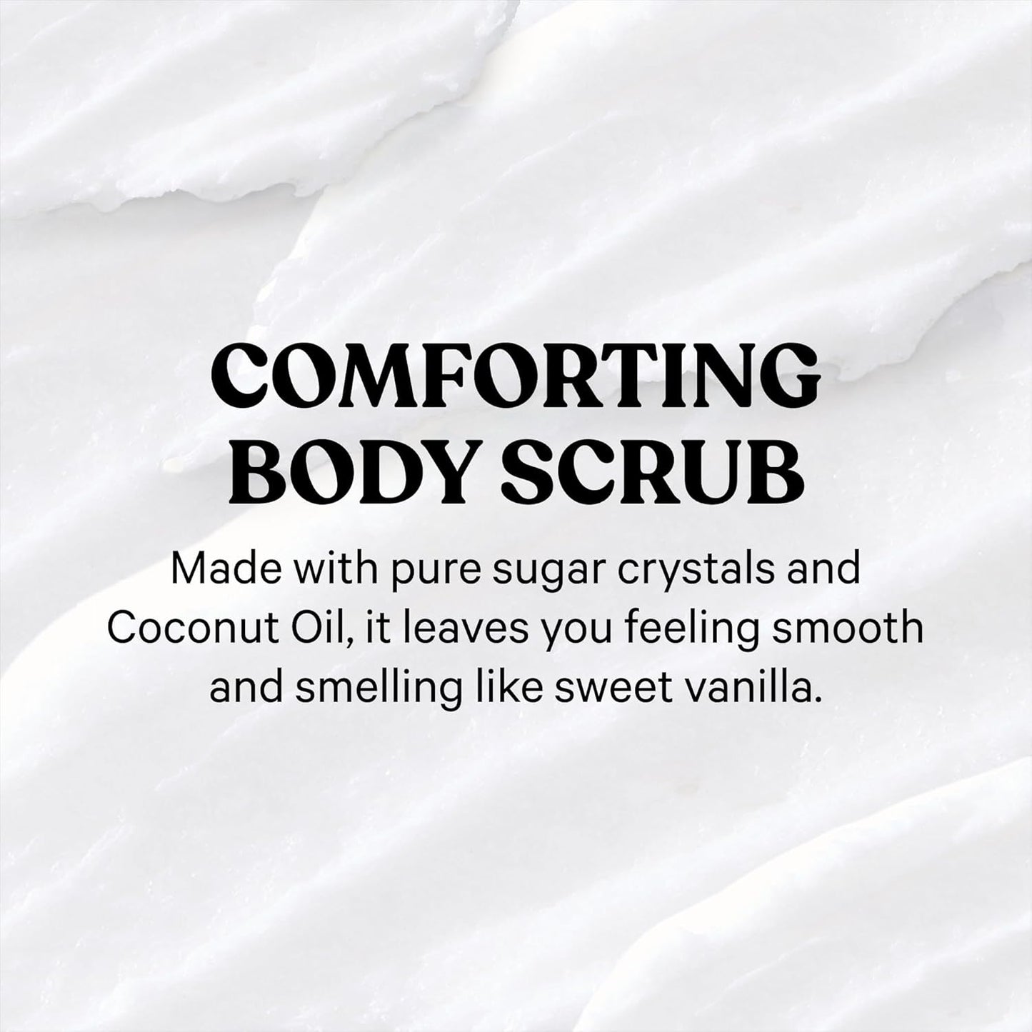 Victoria's Secret PINK Vanilla Comforting Body Scrub, Size - 1 Count (Pack of 1)
