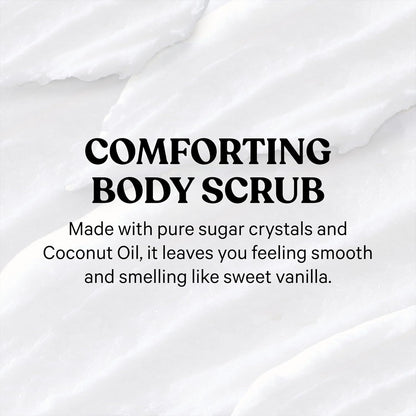 Victoria's Secret PINK Vanilla Comforting Body Scrub, Size - 1 Count (Pack of 1)