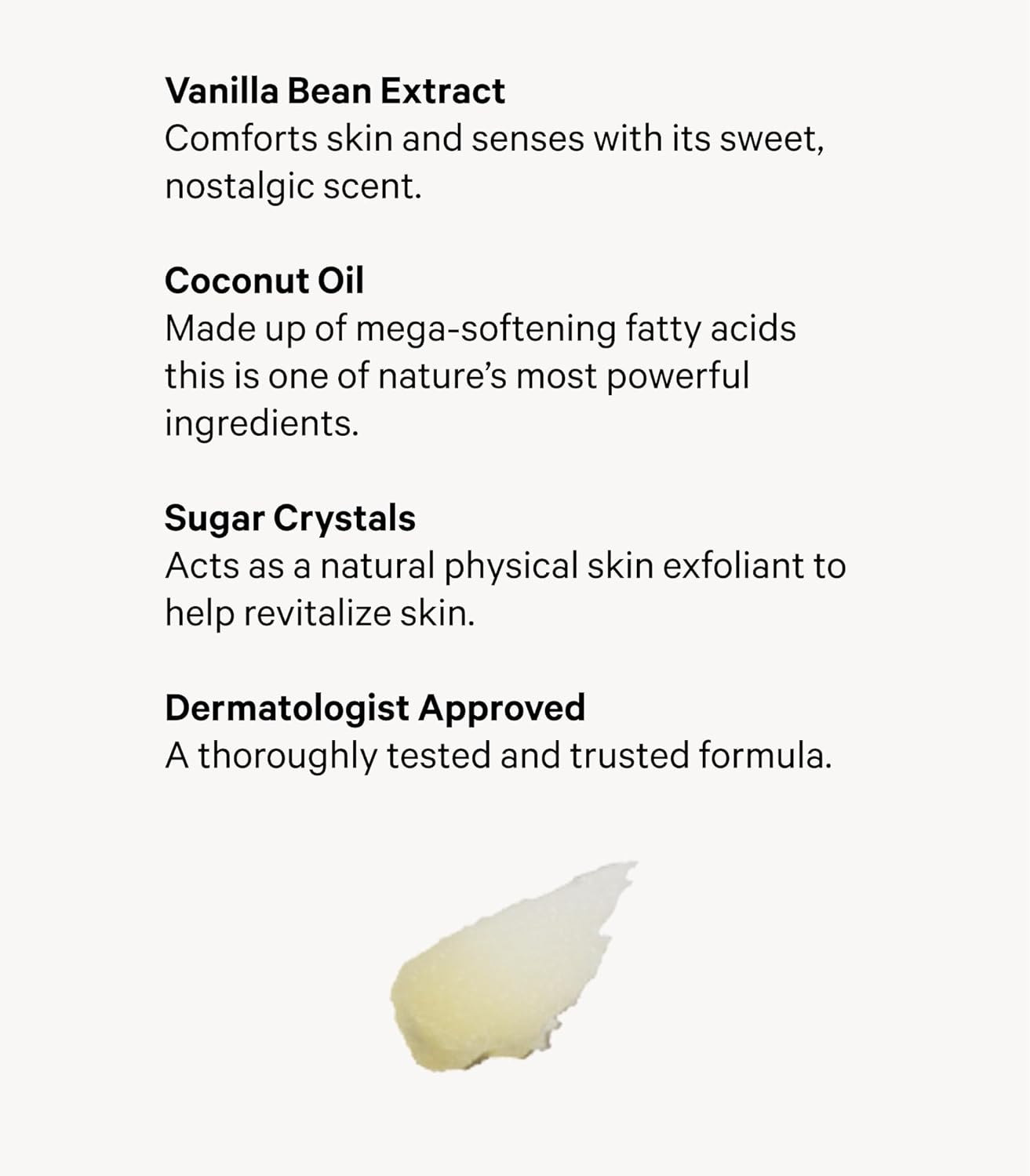 Victoria's Secret PINK Vanilla Comforting Body Scrub, Size - 1 Count (Pack of 1)