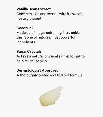 Victoria's Secret PINK Vanilla Comforting Body Scrub, Size - 1 Count (Pack of 1)