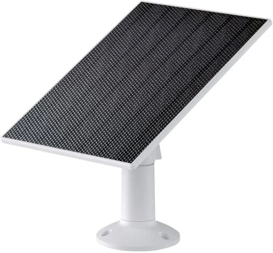 WYZE Solar Panel – Compatible with Wyze Cam Outdoor v1/v2 and Battery Cam Pro