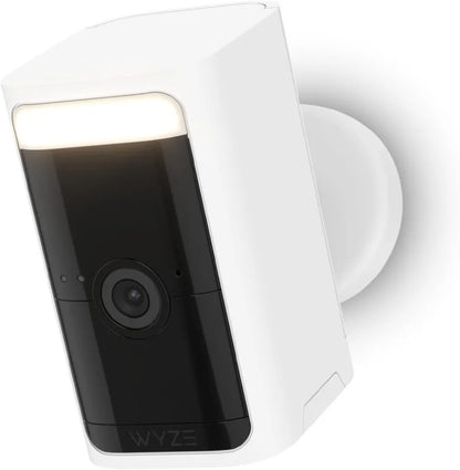WYZE Wireless Outdoor/Indoor Battery Security Camera