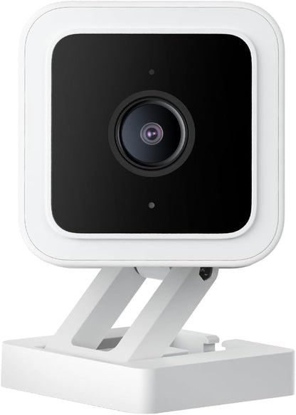 WYZE Cam Pan v3, Indoor/Outdoor IP65-Rated 1080p Pan/Tilt/Zoom Wi-Fi Smart Home Security Camera