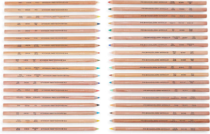 Prismacolor Premier Water-Soluble Colored Pencils, 12 Pack