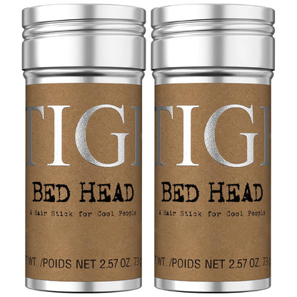 TIGI Bed Head Hair Wax Stick 2-Pack – Slick Back Styling Products for Men & Women, Hair Texture, Frizz Control, Lavender Scent, 2.57 Oz Ea