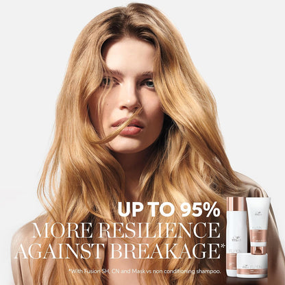 Wella Professionals Fusion Intense Repair Hair Mask for Damaged Hair