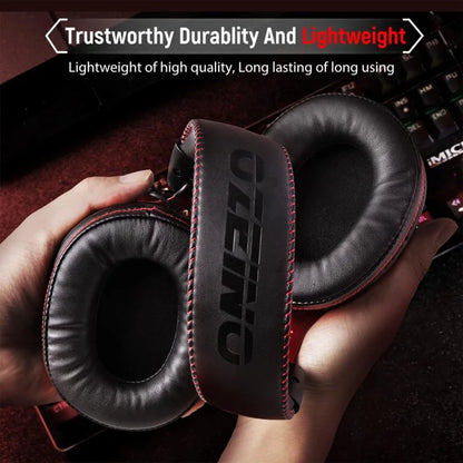 Ozeino Wireless Gaming Headset for Ps5 Ps4 PC Laptop Switch