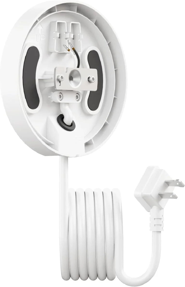 Wyze Floodlight Cam Plug-in Mount for Wyze Floodlight Cameras v1/v2/Pro