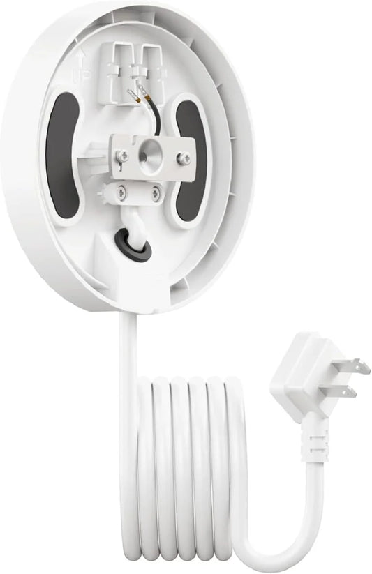 Wyze Floodlight Cam Plug-in Mount for Wyze Floodlight Cameras v1/v2/Pro