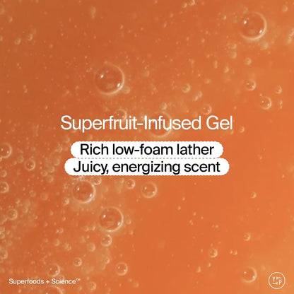 Youth To The People Superfruit Cleanser - Gentle Exfoliating Face Wash
