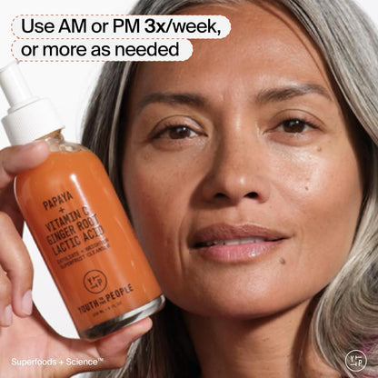 Youth To The People Superfruit Cleanser - Gentle Exfoliating Face Wash