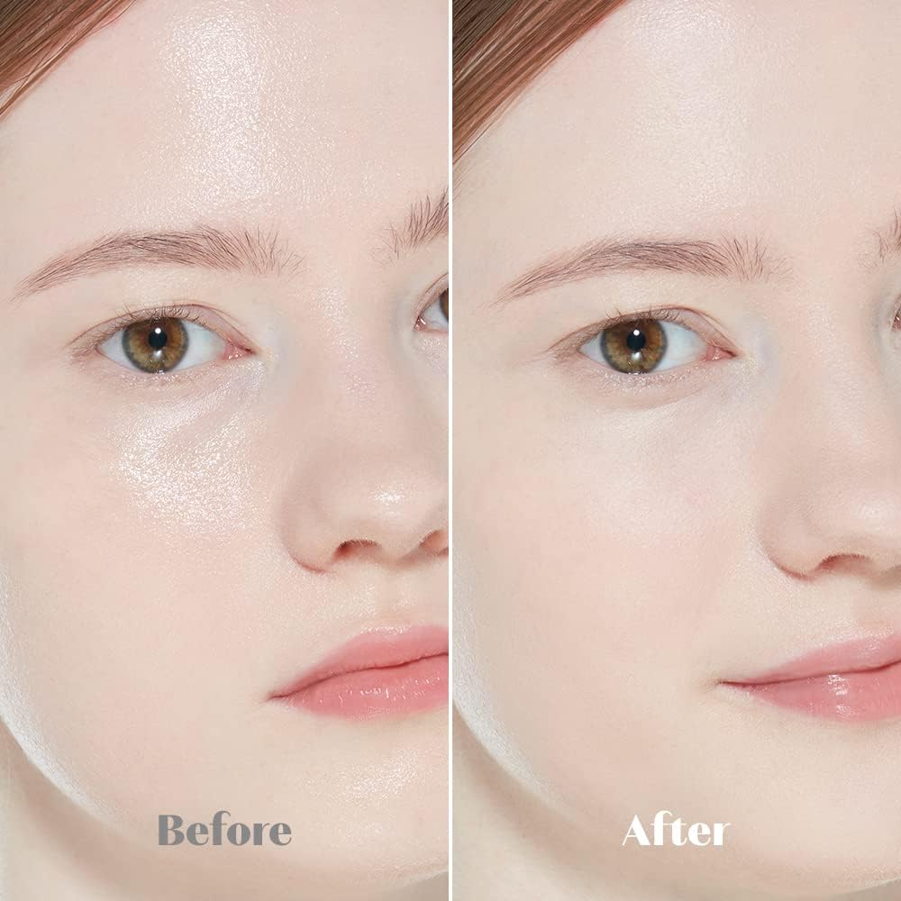 ETUDE Zero Sebum Loose Powder for Oily skin | Translucent Setting Powder with 80% Mineral..