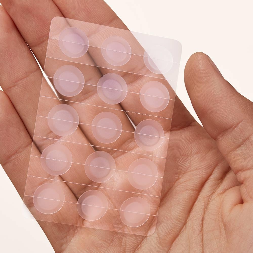 Proactiv Zits Happen® Hydrocolloid Acne Patches- Pimple Patches for Face and Back Acne with Pore Cleansing Salicylic Acid