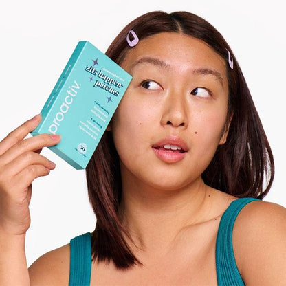 Proactiv Zits Happen® Hydrocolloid Acne Patches- Pimple Patches for Face and Back Acne with Pore Cleansing Salicylic Acid
