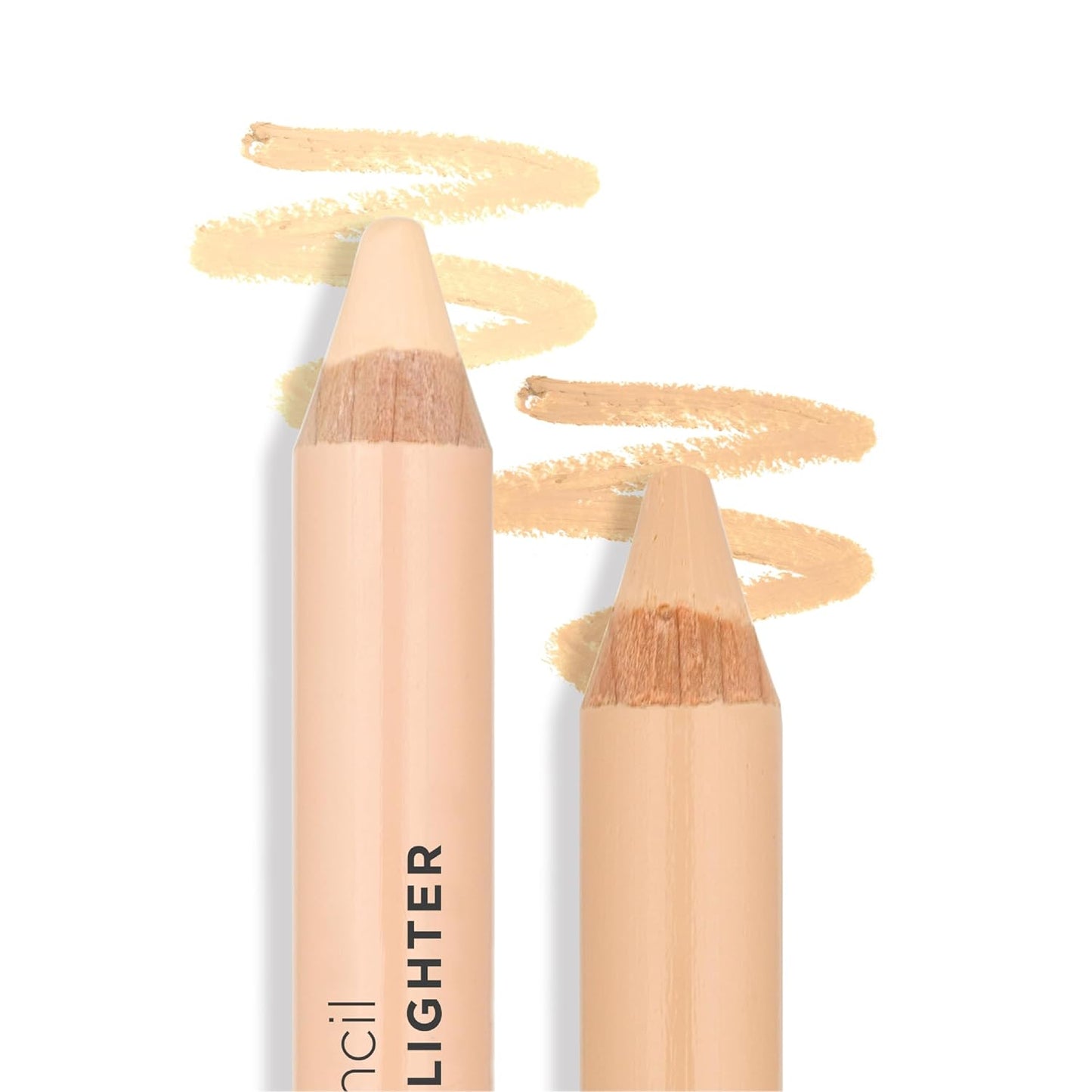 billion dollar brows Duo Brow Highlighter &amp; Concealer Pencil for Lifting and Highlighting Eyebrows..