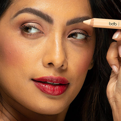 billion dollar brows Duo Brow Highlighter &amp; Concealer Pencil for Lifting and Highlighting Eyebrows..