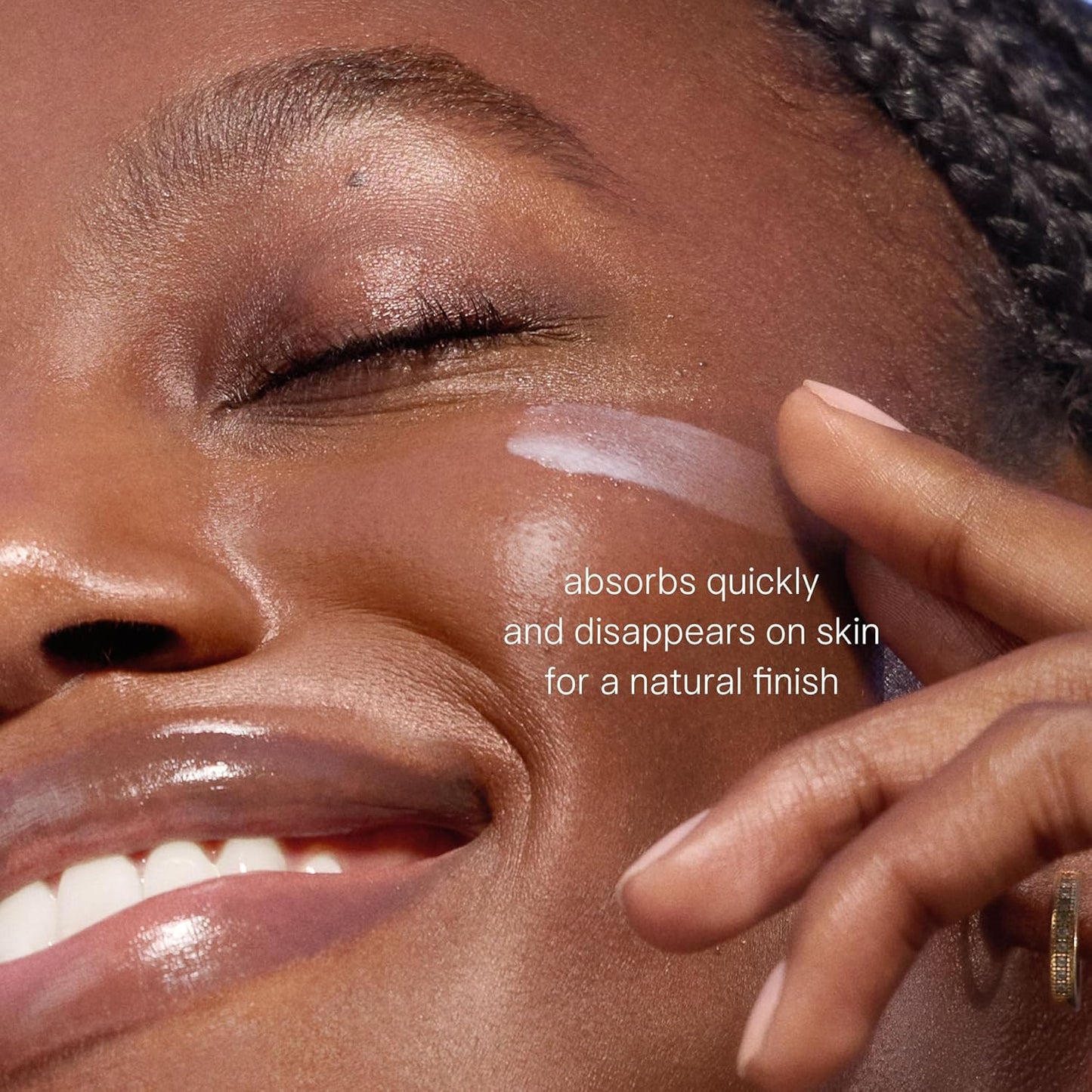 TATCHA The Milky Sunscreen, Broad Spectrum SPF 50+ PA+++ | Daily Light-Weight Sun Protection with No White Cast..