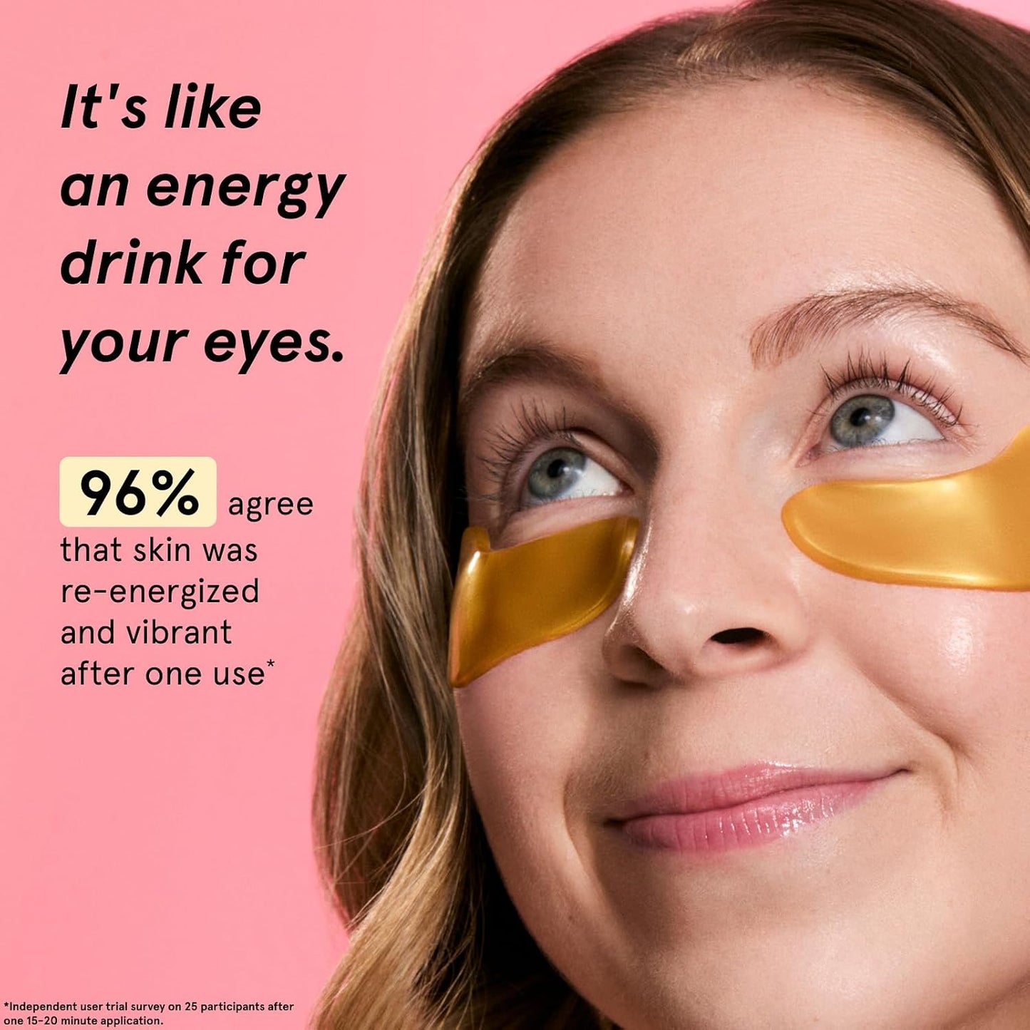 grace & stella Award Winning Under Eye Mask - Birthday Gifts for Women..