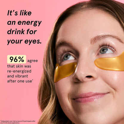 grace & stella Award Winning Under Eye Mask - Birthday Gifts for Women..