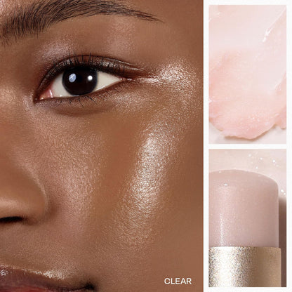 hince True Dimension Radiance Balm - Highlighter for Korean Glass Skin, Blush for Cheeks, Cream Blush, Contour Stick..