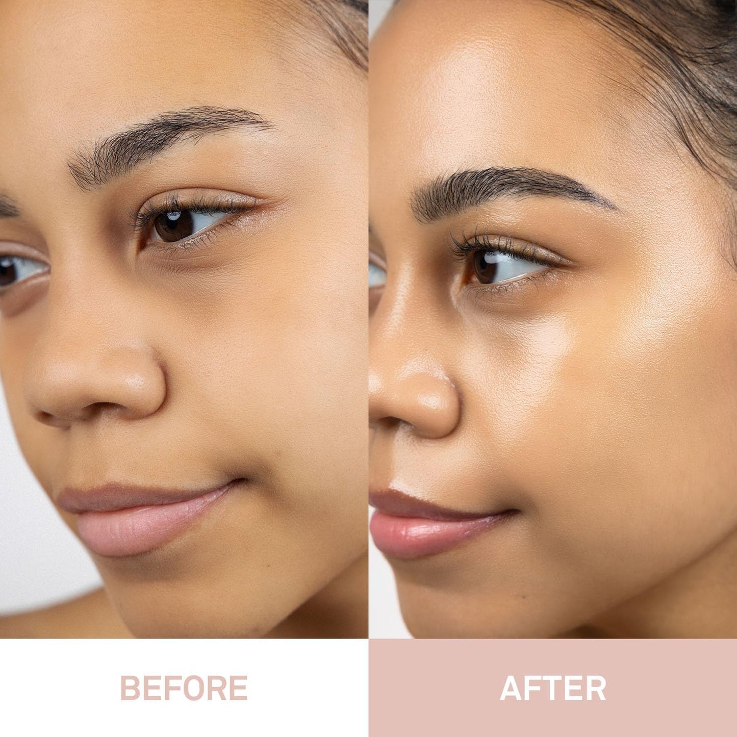 hince True Dimension Radiance Balm - Highlighter for Korean Glass Skin, Blush for Cheeks, Cream Blush, Contour Stick..