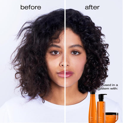 shu uemura art of hair Urban Moisture Shampoo – For Dry Hair