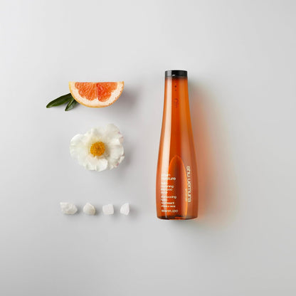 shu uemura art of hair Urban Moisture Shampoo – For Dry Hair