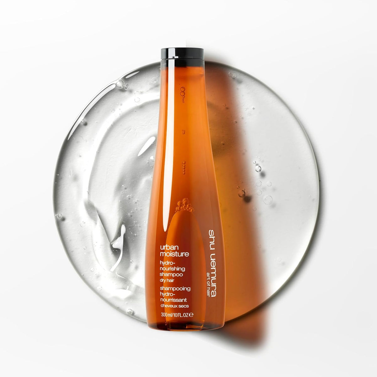 shu uemura art of hair Urban Moisture Shampoo – For Dry Hair