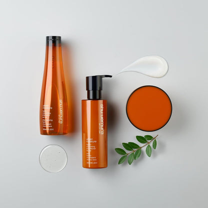 shu uemura art of hair Urban Moisture Shampoo – For Dry Hair