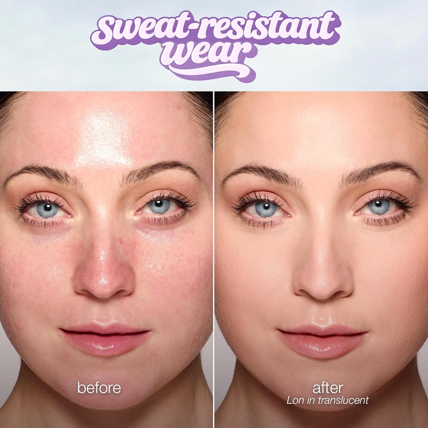 tarte creaseless SPF 30 mineral powder – Brush On Sunscreen for Face, Body &amp; Hairline, Sweat-Resistant 16HR Setting Powder..