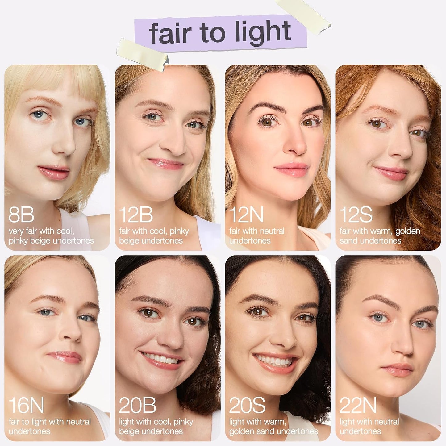 tarte shape tape concealer – Full-Coverage Creaseless Soft Matte Finish, Brightening Under-Eye & Face Makeup..