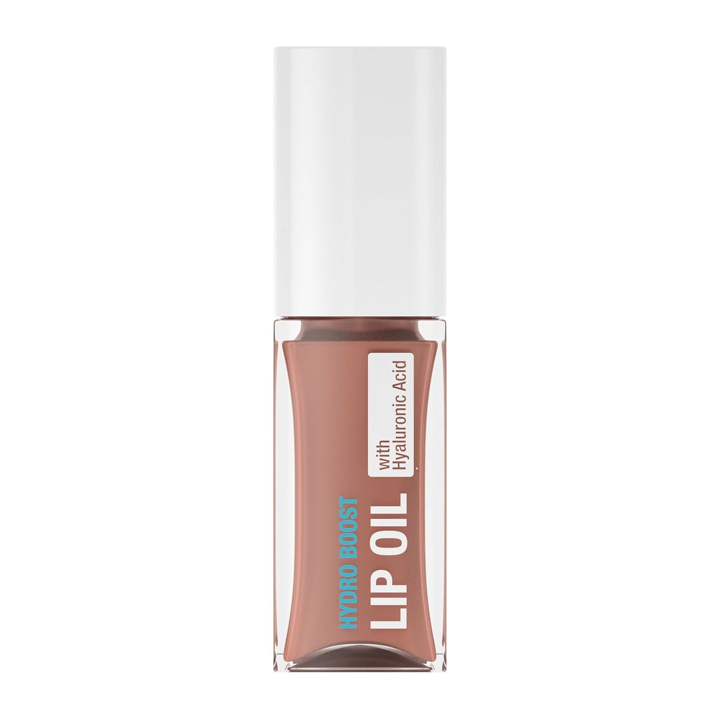 Neutrogena Hydro Boost Tinted Lip Oil with Hyaluronic Acid, Hydrating and Nourishing Lip Oil for Fuller Looking Lips..